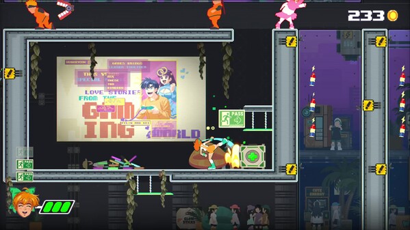 My First Convention Is A Trap - Gameplay trailer thumbnail