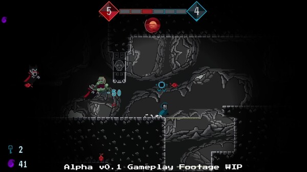 Alpha Gameplay Monster Footage WIP trailer thumbnail