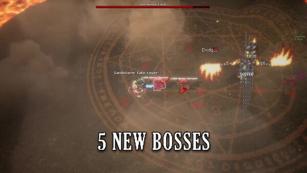 The Rangers in the South Lords of the Undead trailer thumbnail
