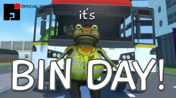bin day gameplay trailer thumbnail