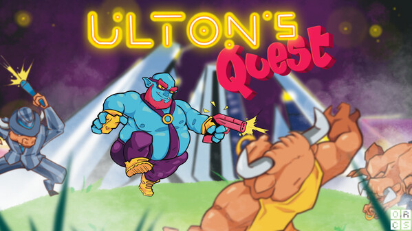 Ulton's Quest - Short Trailer - ENG trailer thumbnail