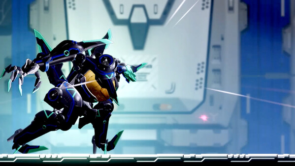 Shadow Labyrinth - Pre-Order Trailer trailer thumbnail
