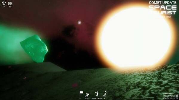 Comet Update Trailer trailer thumbnail