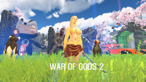 WarOfGods2 Play Game 4 trailer thumbnail