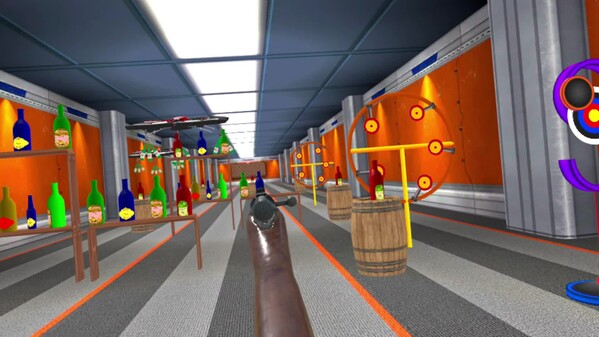 Gun Shooting Range Aim Master Trailer trailer thumbnail