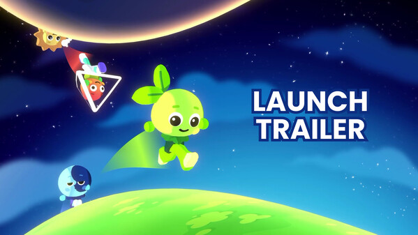 Launch Trailer trailer thumbnail
