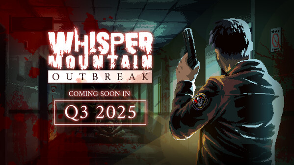 Whisper Mountain Outbreak - Release Window Announcement trailer thumbnail