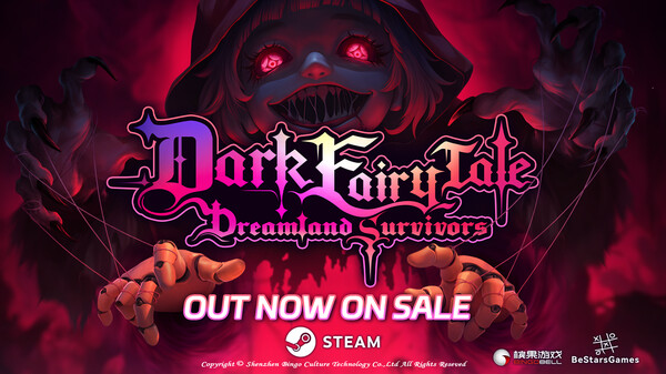 Dark Fairy Tale: Dreamland Survivors trailer thumbnail