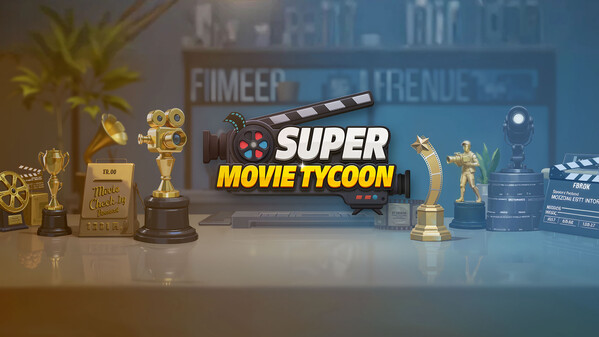 Super Movie Tycoon trailer thumbnail