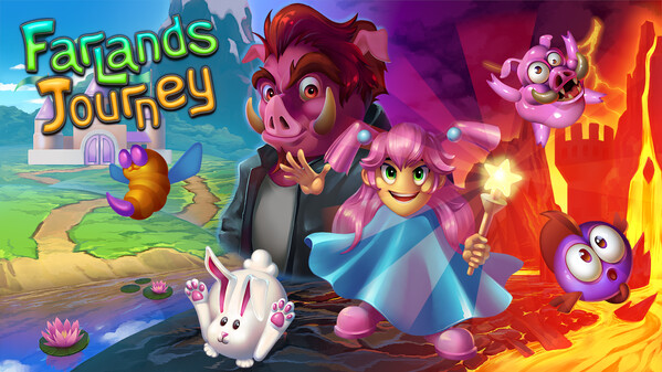 Farlands Journey - Trailer trailer thumbnail