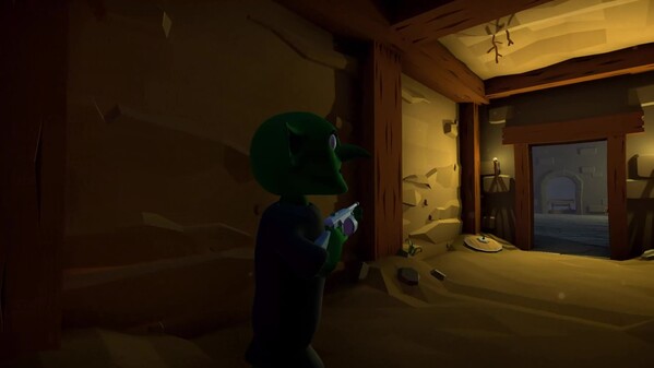 Lost In The Grotto Official Trailer trailer thumbnail
