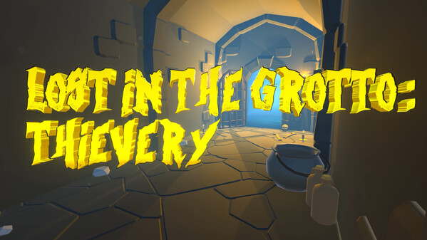 Lost In The Grotto Gameplay Trailer trailer thumbnail