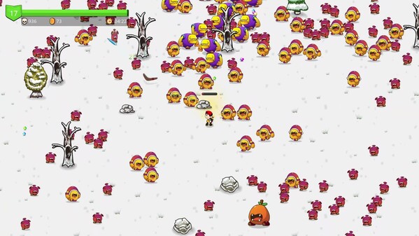 Monster Mayhem Gameplay Trailer trailer thumbnail