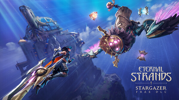 Eternal Strands: Stargazer | Free DLC Update trailer thumbnail