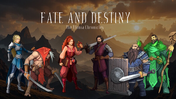 Fate And Destiny Gamepay Overview trailer thumbnail