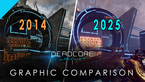Graphics Comparison trailer thumbnail
