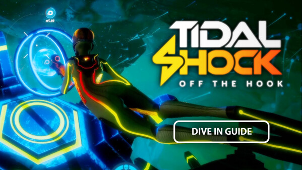 Tidal Shock: Off the Hook DIVE IN GUIDE trailer thumbnail