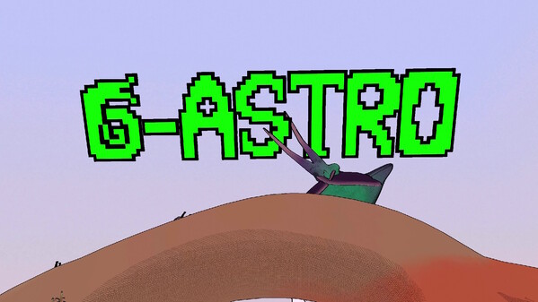 G-ASTRO First Trailer trailer thumbnail