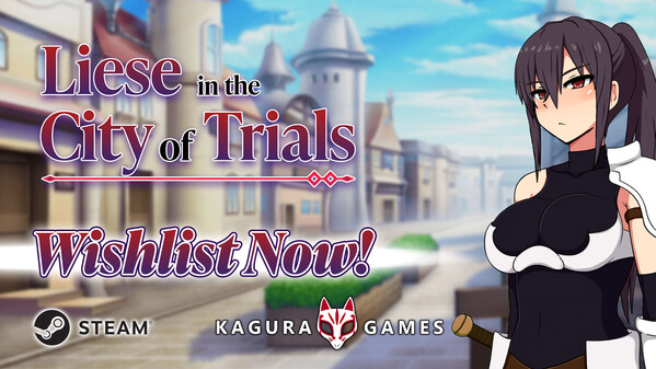 Liese in the City of Trials EN trailer thumbnail