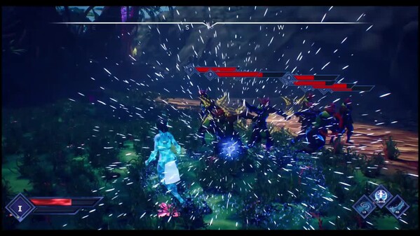 Mage Combat Test trailer thumbnail