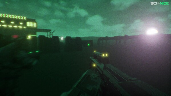 Devlog #1 trailer thumbnail