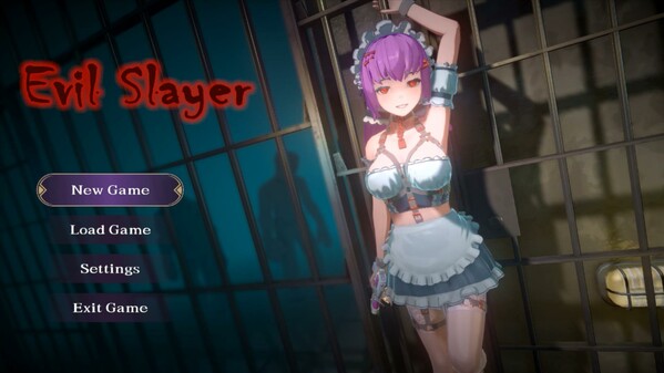 EvilSlayer_PV_1 trailer thumbnail