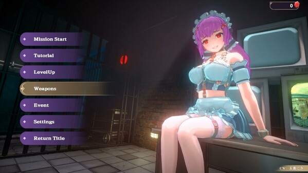 EvilSlayer_PV_2 trailer thumbnail