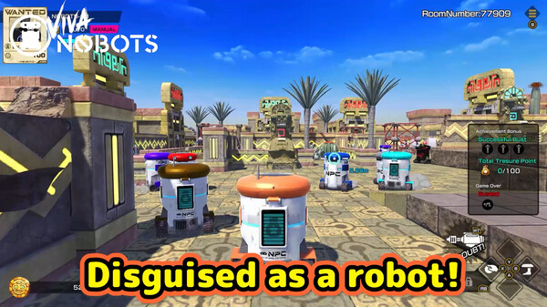 VIVA NOBOTS｜Gameplay Highlights - Open Beta Test trailer thumbnail