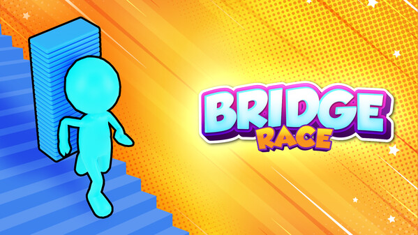 Bridge Race - Gameplay Trailer trailer thumbnail