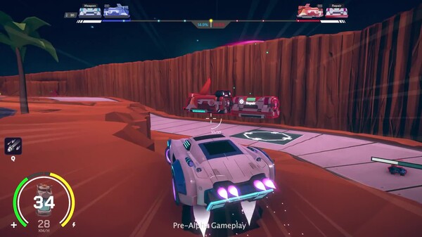 Early Development Gameplay trailer thumbnail