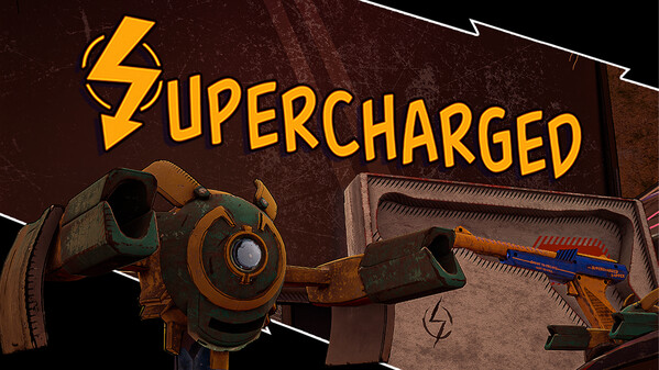 Supercharged | Demo Gameplay Trailer trailer thumbnail