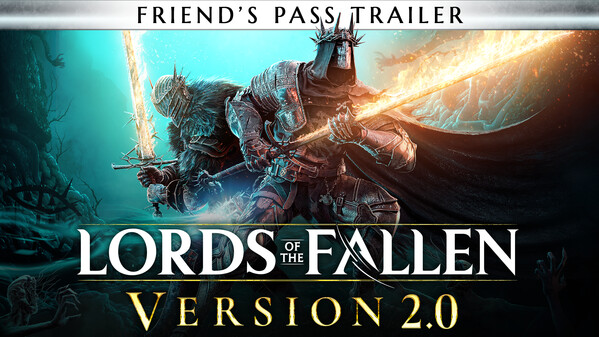 LotF Free Friends Pass Trailer trailer thumbnail