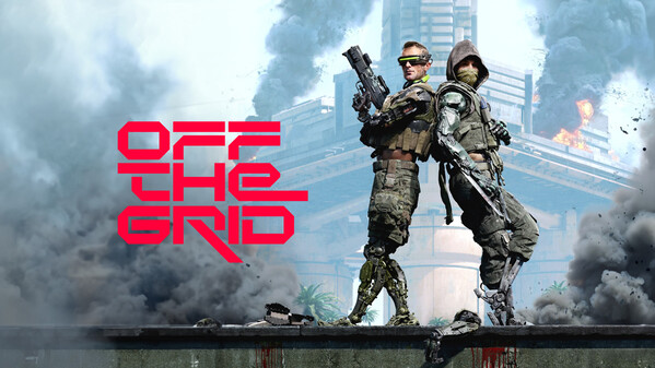 Off The Grid - Launch Trailer trailer thumbnail