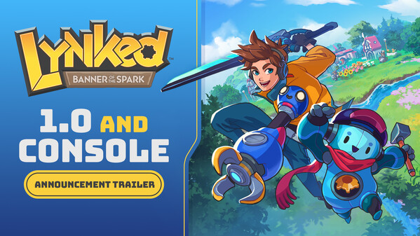 Console Gameplay Trailer - Steam EN trailer thumbnail