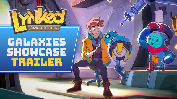 Twitch Galaxies Animated Console - EN trailer thumbnail