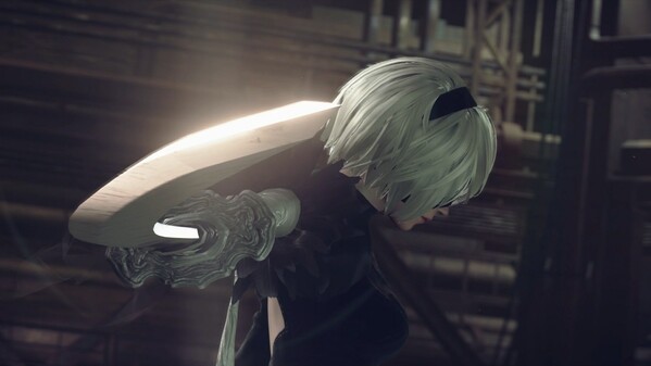 ESRB NieR Gameplay trailer thumbnail