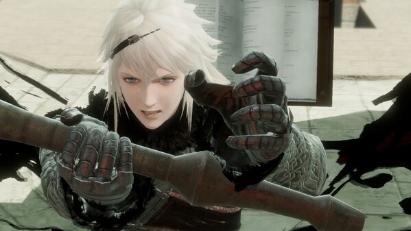 ESRB NieRRep Gameplay trailer thumbnail