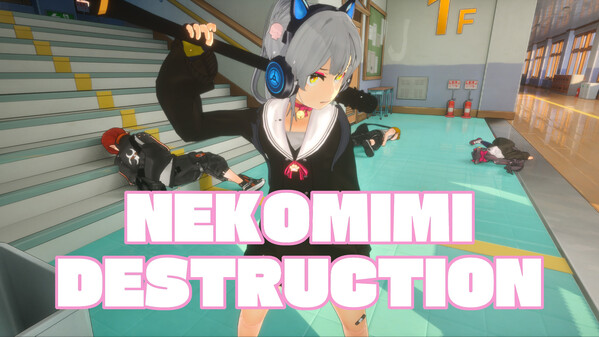 NEKOMIMI DESTRUCTION PV1 trailer thumbnail