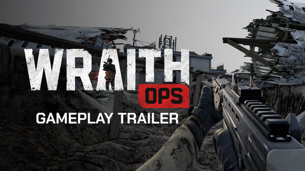 Wraith Ops - Gameplay Trailer trailer thumbnail