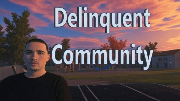 Delinquent Community Trailer trailer thumbnail
