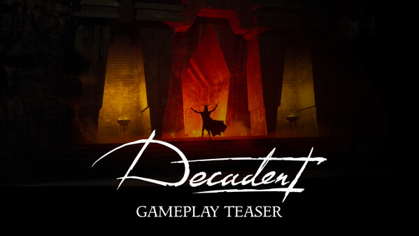 Decadent - Gameplay teaser trailer thumbnail
