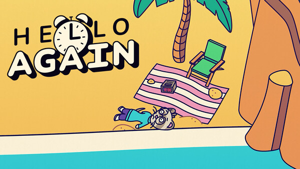 Hello Again – Welcome to the time loop! trailer thumbnail