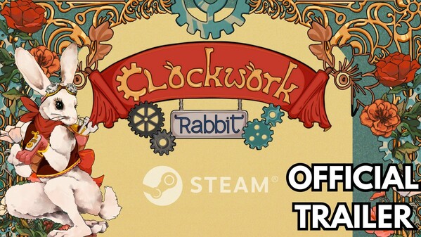 Clockwork Rabbit - Official Release Trailer trailer thumbnail
