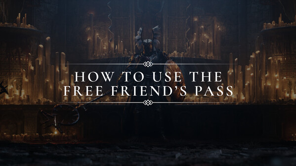 LotF Friend's Pass Instruction trailer thumbnail