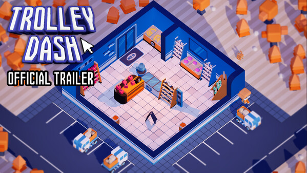 Trolley Dash Official Trailer trailer thumbnail
