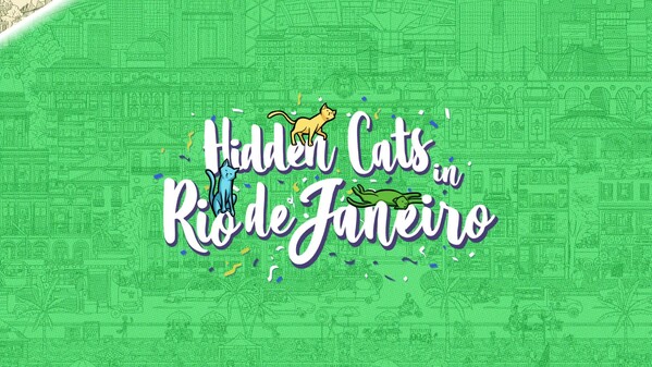 Hidden Cats in Rio de Janeiro Trailer trailer thumbnail