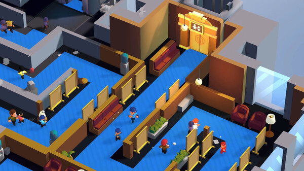 Rogue Maze Official Trailer trailer thumbnail