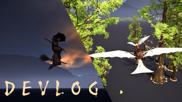 Gargantuic - Devlog 0 trailer thumbnail