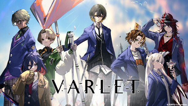 "VARLET" 1stPV trailer thumbnail