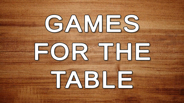 Games for the Table Trailer trailer thumbnail